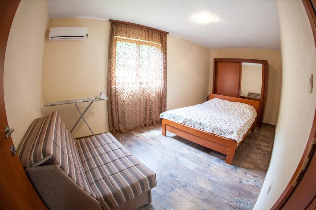 Apartment Bambo Tre Sorrele Kotor Exteriér fotografie