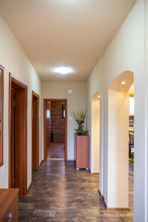 Apartment Bambo Tre Sorrele Kotor Exteriér fotografie